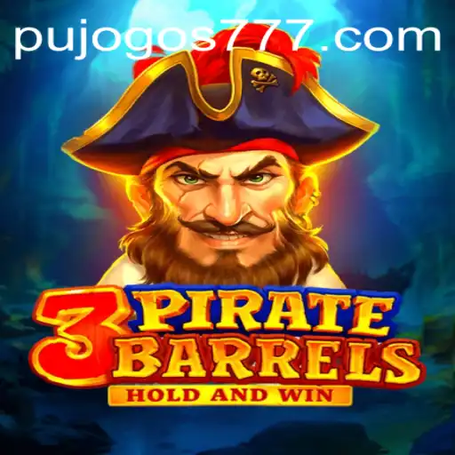 3PirateBarrels: A Thrilling Adventure in the World of PUJOGOS